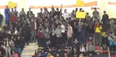 Erkekler Kupa Voley Şampiyonası, Şanlıurfa'da Başladı