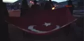 Kars-Eksi 12 Derecede Saygı Nöbeti