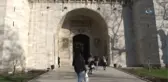 Topkapı Sarayı'nda Tarihi Hünkar Hamamı Gün Yüzüne Çıkarıldı
