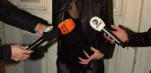 Yasemin Allen, Buz Gibi Havada Transparan Elbise ile Sokağa Çıktı