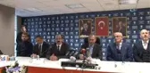 Adalet Bakanı Abdülhamit Gül: 