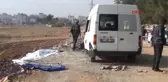 Adıyaman'da Minibüs Devrildi 1 Ölü, 2 Yaralı