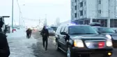 Başbakan Yıldırım'a Ulaşabilmek İçin Metrelerce Koştu