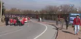 Eski Komandolar Kayseri Şehitlerini Andı