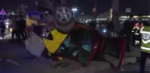 Fatih'te Trafik Kazası: 1 Ölü, 3 Yaralı
