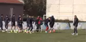Kayserispor'un İlk Yarı Hedefi 33 Puan