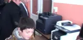 Köydeki Öğrencilere Ücretsiz Saç Tıraşı