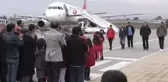 Memleketimde Coşkuyla Karşılanmaktan Gurur Duydum