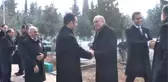 Merinos Halı'nın Kurucusu ve Onursal Başkanı Mehmet Erdemoğlu, Mezarı Başında Anıldı