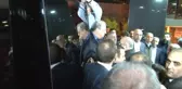 Mesut Yılmaz Hastaneye Geldi