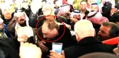 Kudüs Anonsu Nedeniyle ABD'de Gözaltına Alınan Ürdünlü Pilot, Ülkesinde Kahraman Gibi Karşılandı