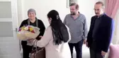 Vali Yavuz'dan Gazi Ziyareti