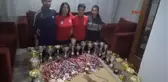 Aydın Madalya Avcısı Aile