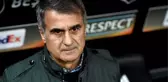 Beşiktaş Teknik Direktörü Şenol Güneş, 5 Futbolcuyu Kapının Önüne Koydu