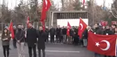 Bir Yıl Sonra Hain Saldırının Gerçekleştiği Yerde Buluştular