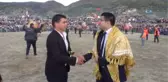 Buharkent'te Deve Güreşlerine Büyük İlgi