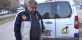 Cesur'un Mehmetçik'e Kavuşma Anları Duygulandırdı