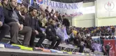 Erkekler Kupa Voley Şampiyonu Halkbank, Kupasını Aldı