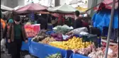 İzmir Pazaryeri Esnafından Belediyeye Tepki