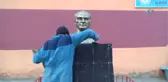 Muğlalı Vatandaş, Sınırın Sıfır Noktasındaki Atatürk Büstlerini Onarıyor