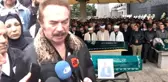 Şarkıları Dillere Pelesenk Olan Ünlü Söz Yazarı Ali Tekintüre Son Yolculuğuna Uğurlandı