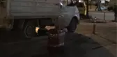 Şüpheli Bavul Polisi Harekete Geçirdi
