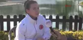 5 Kez Dünya ve Avrupa Şampiyonu Olan Paralimpik Sporcu Büşra Gör: 