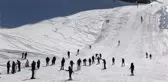 Hakkari'de 2 Bin 800 Rakımda Kayak Keyfi