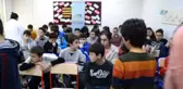 Hem Ders Hem Sağlık Kontrolü
