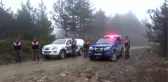Kastamonu'da Kayıp 5 Kişilik Aile ile İlgili Olay Yerinde Keşif Yapıldı