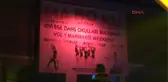 Muğla-Dansçılar Marmaris'te Buluştu