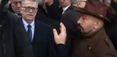 Mustafa Topaloğlu, Mesut Yılmaz'ın Oğlunun Cenazesine Katıldı