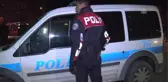 Polisten Kaçarken 1'i Polis 4 Araca Çarptı