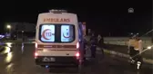 Trafik Kazası: 1 Yaralı