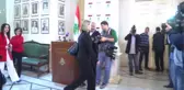AB Yüksek Temsilcisi Mogherini, Lübnan Dışişleri Bakanı Basil ile Bir Araya Geldi