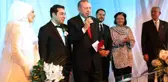 Ahmet Özhan'ın Kızı Evlendi, Nikah Şahidi Erdoğan Oldu
