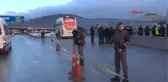 Başkentte Polis Memurunun Şehit Olması