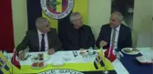 Aziz Yıldırım, Yeni Üyelerle Bir Araya Geldi
