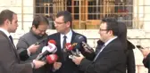 Chp, Man Adası Belgelerini Başbakan ve İçişleri Bakanı'na Gönderiyor