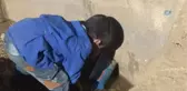 Çüngüş'te Susuz Köyler Suya Kavuştu