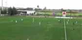 Hazırlık Maçı - Türkiye 17 Yaş Altı Kadın Milli Futbol Takımı, Rusya'yı 3-0 Yendi