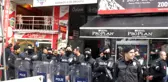 HDP'nin Kadıköy İlçe Binasına Polis Operasyonu: 1 Gözaltı