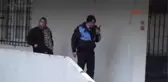 Kartal'da 4 Katlı Binanın Çatısı Alev Alev Yandı