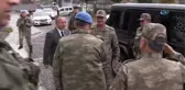 Korgeneral Temel Siirt'te