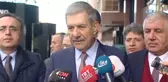 Sağlık Bakanı Demircan Hasan Celal Güzel'i Ziyaret Etti