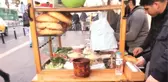 Seyyar Kahvaltıcıların Aylık Geliri 6 Bin Lirayı Buluyor