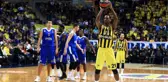 Fenerbahçe Doğuş, Kızılyıldız'ı 82-56 Mağlup Etti