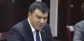Tika Başkanı Çam Özbekistan'da