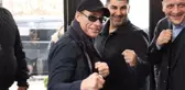 Van Damme Türkiye'de