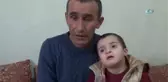 3 Yaşındaki Malik Down Sendromlu, Kalbi Delik ve Guatr Hastası